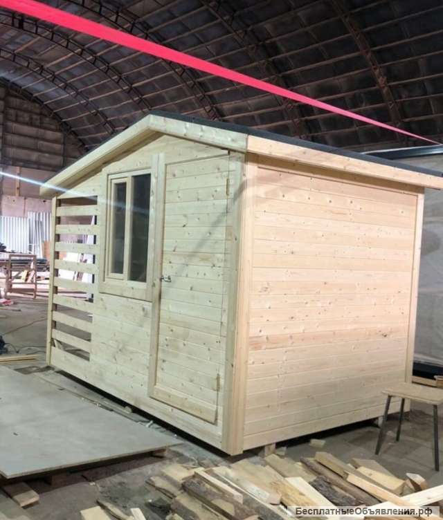 Садовый дом