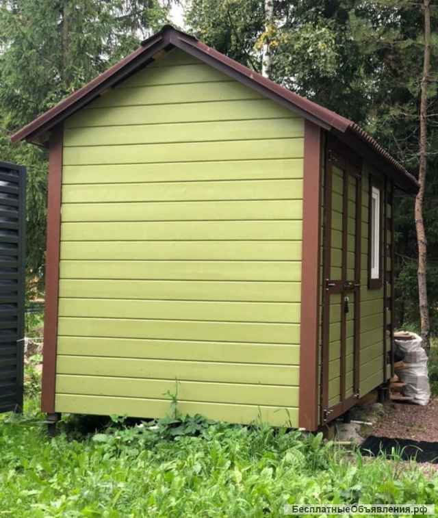 Садовый дом