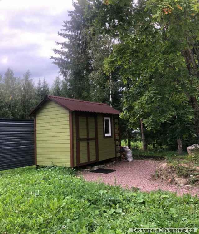 Садовый дом