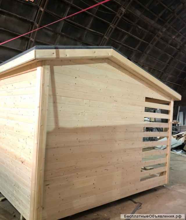 Садовый дом