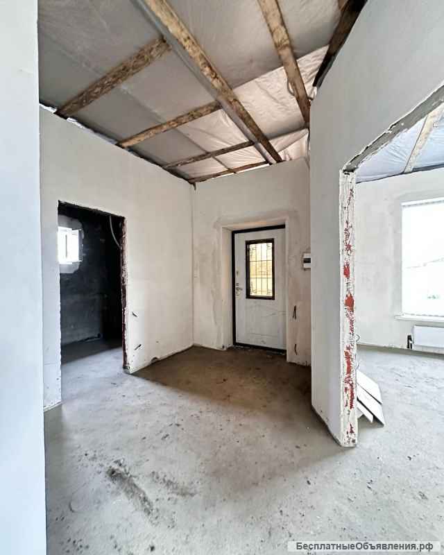 Дом 101 кв.м.в ст. Старомышастовская