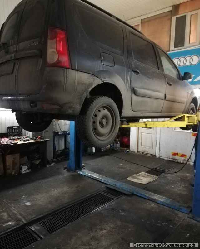 Честный ремонт автомобилей