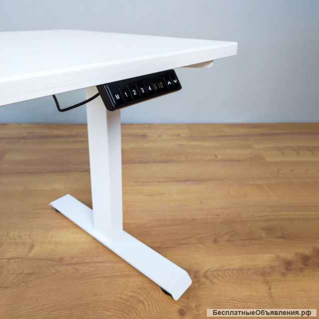 Умный компьютерный стол iDellion Модель Workstation 3