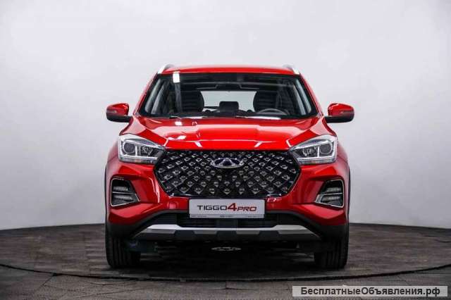 Купить Chery Tiggo 4 Pro Style