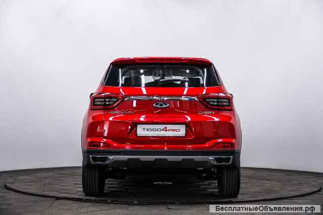 Купить Chery Tiggo 4 Pro Style