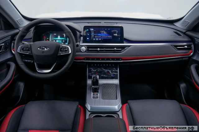 Купить Chery Tiggo 4 Pro Style
