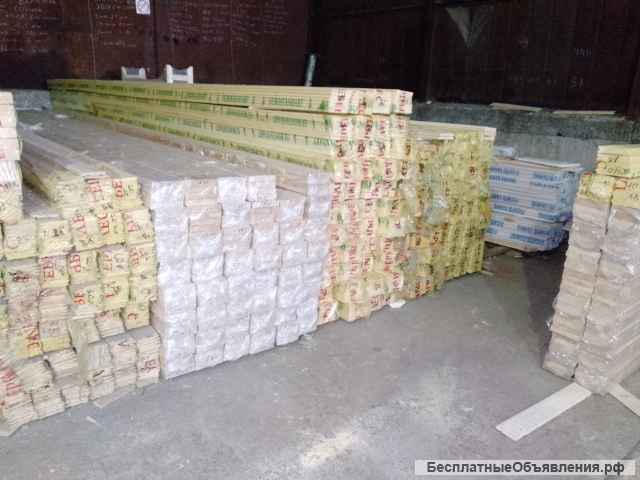 Планкен из лиственницы