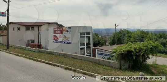 Дом с автомойкой в Болгарии г.Бяла Варненская обл