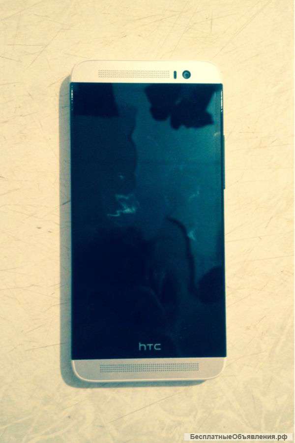 Htc one E 8