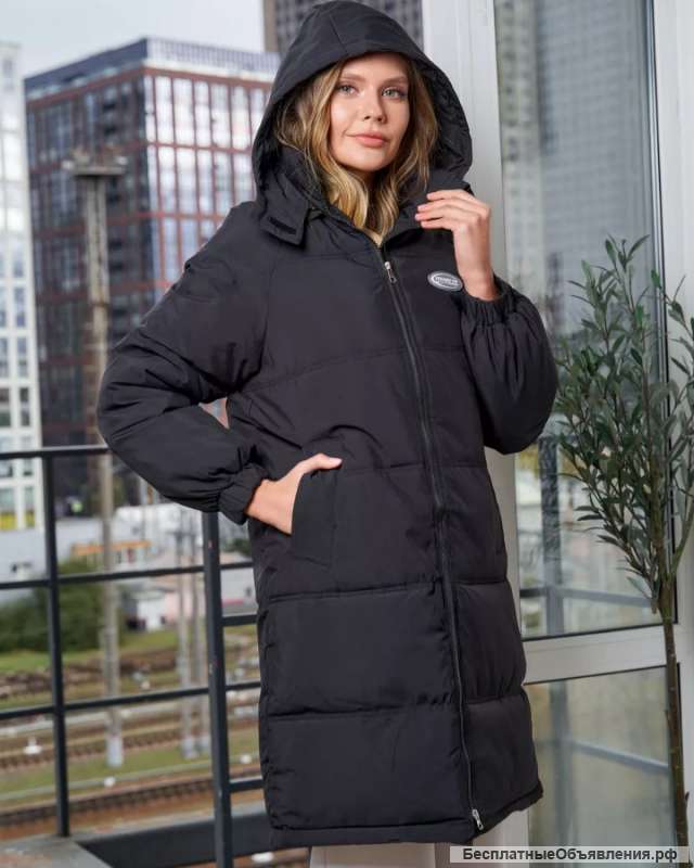 Оптом женские пуховики