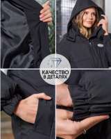 Оптом женские пуховики