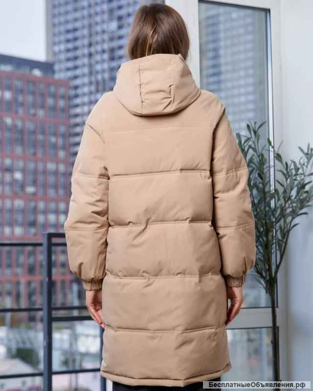 Оптом женские пуховики