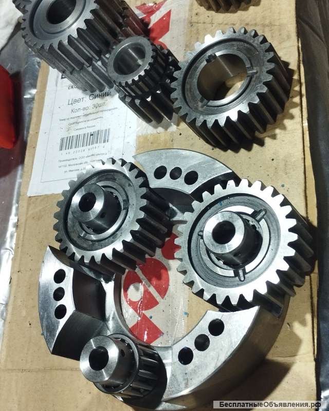 Ремонт гидро насосов и спец техники