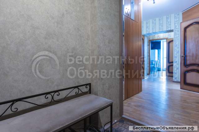 2-комн квартиру 67.1 кв м