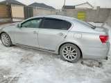 Авто Лексус GS 450h Объем 3,5 гибрид 2007г Автомат Типтроник 250000км