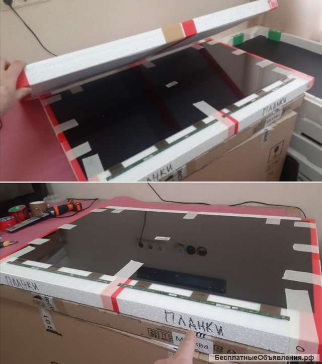 Матрица SAMSUNG 43" FULL HD для T / N / M / K / J - сериий