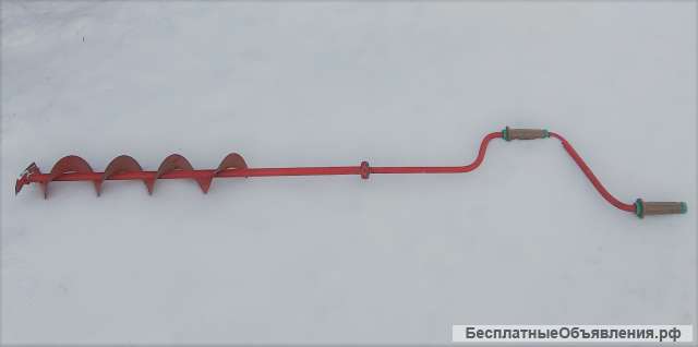 Ледобур 100 мм