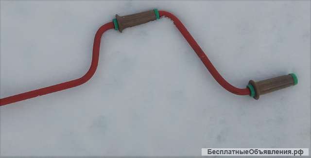 Ледобур 100 мм