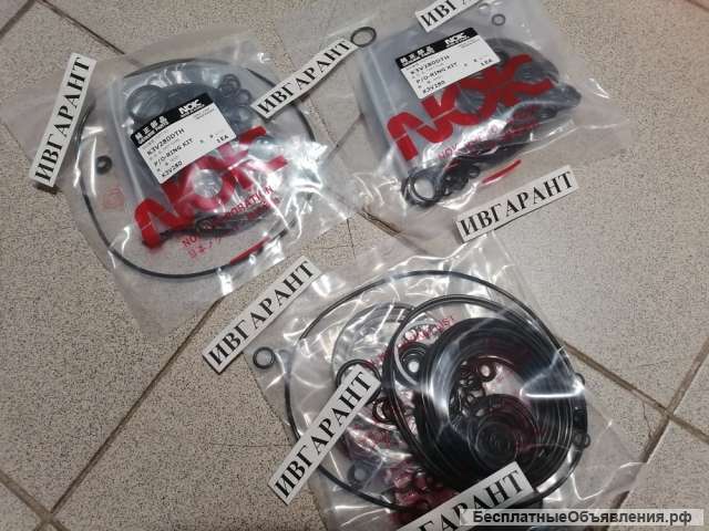 K3V280DTH Ремкомплект гидронасоса K3V280DTH, Hyundai R750-3, Hyundai R800LC-7A, Hyundai R800LC-9