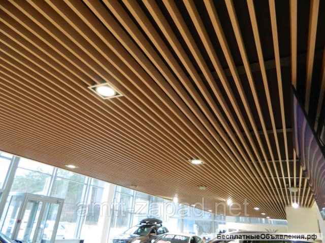 Дизайнерский потолок "С" - КУБОТА