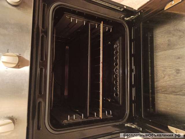 Встроенный духовой газовый шкаф ТЕКА