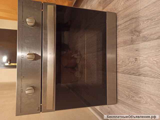 Встроенный духовой газовый шкаф ТЕКА