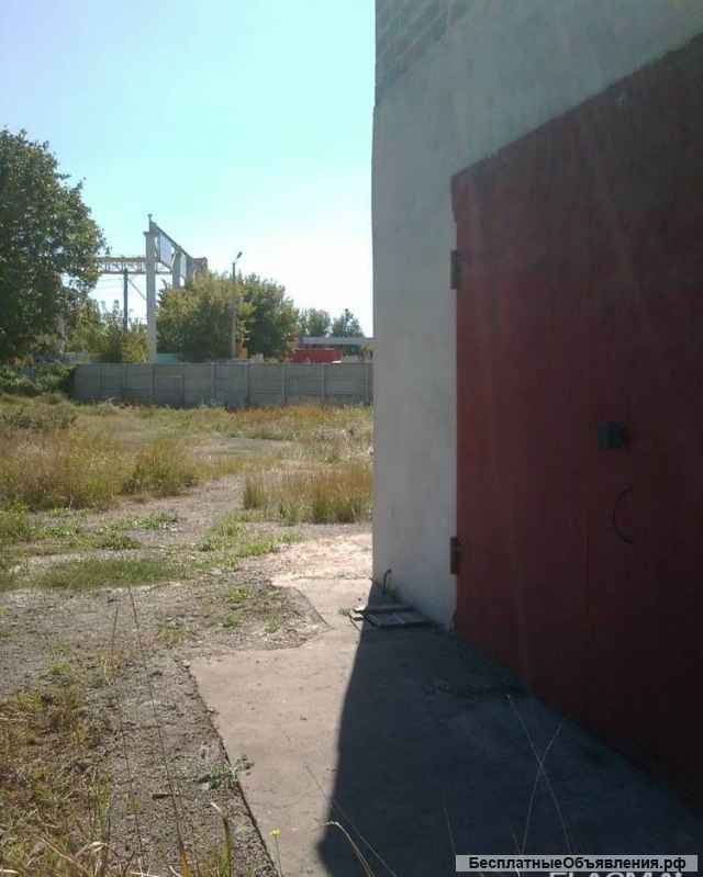 Промбазу в г.Мариуполь