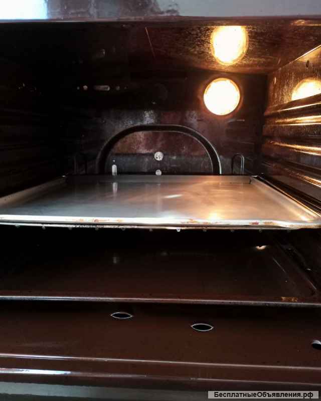 Газовая плита Гефест