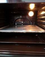 Газовая плита Гефест