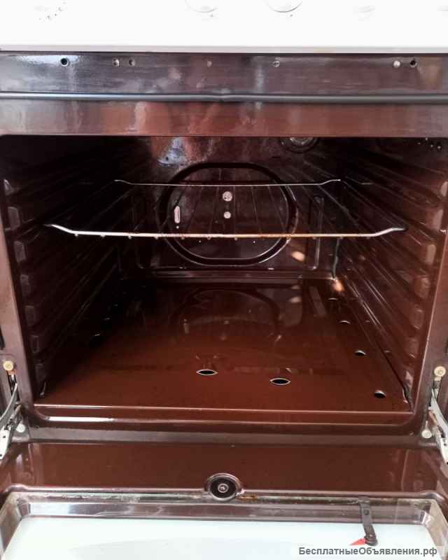 Газовая плита Гефест