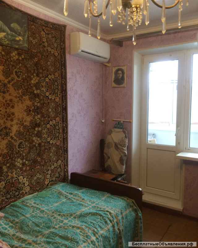 ОБМЕН ДВЕ 1 комн кв в Саратове на ОДНУШКУ в Сочи