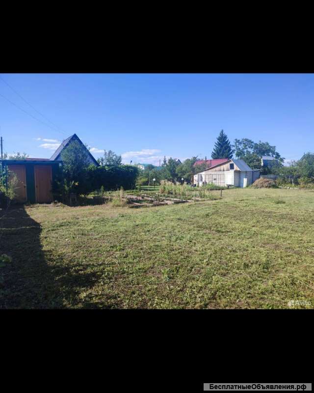 Участок СНТ Созидатель, 13 линия