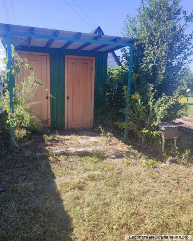 Участок СНТ Созидатель, 13 линия