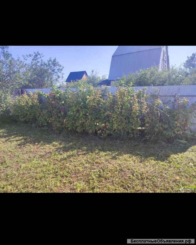 Участок СНТ Созидатель, 13 линия