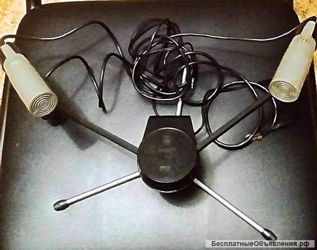 Микрофоны МД-52Б "Октава" НА ТРЕНОГЕ