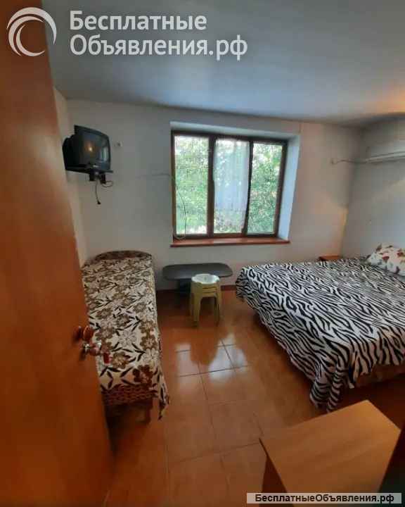 Жилой дом и пансионат в Феодосии