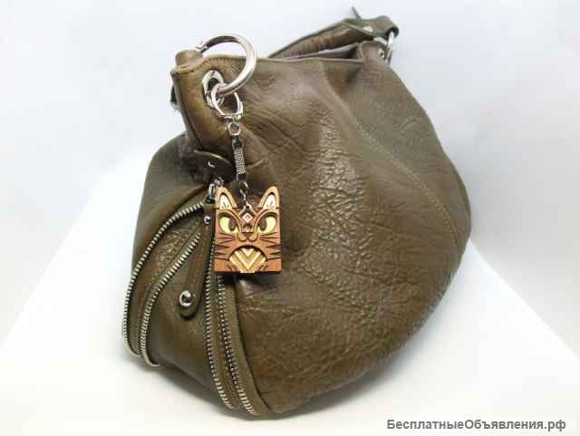 Брелок - талисман "TikiCat"