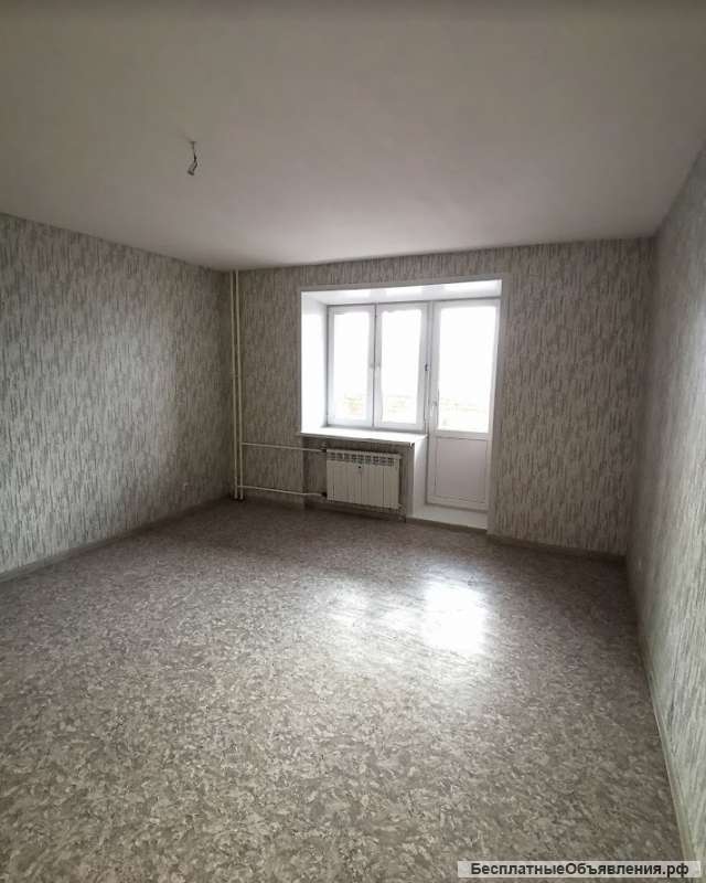 1-комнатная квартира, 48.71 м кв, 3/10 эт