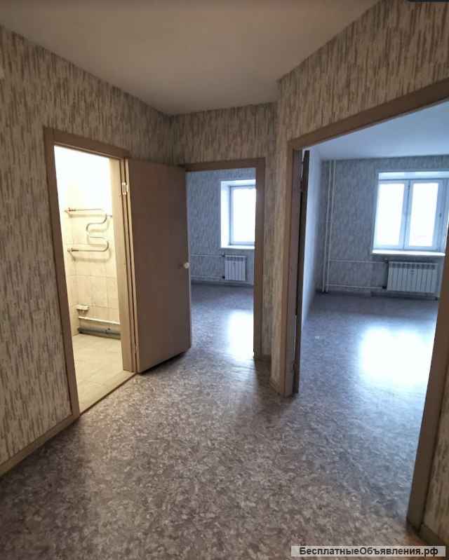 1-комнатная квартира, 48.71 м кв, 3/10 эт