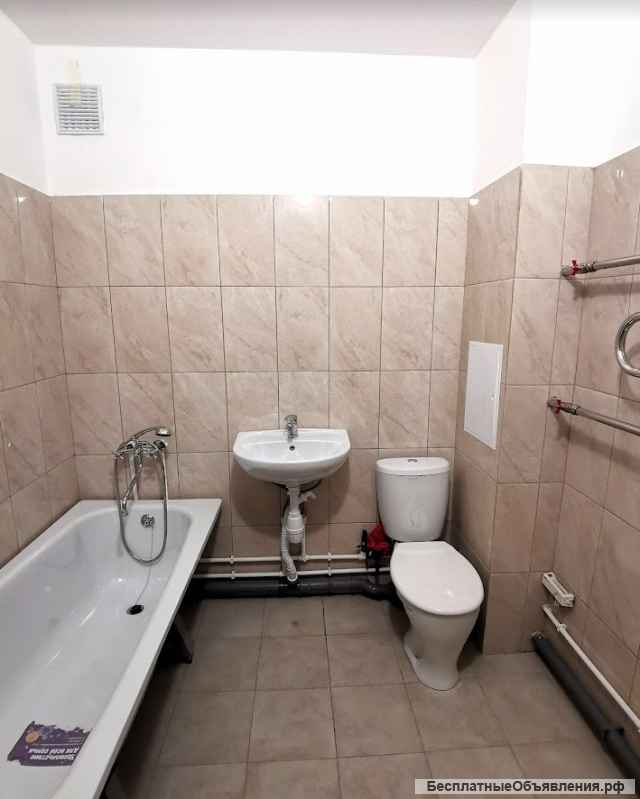 1-комнатная квартира, 48.71 м кв, 3/10 эт