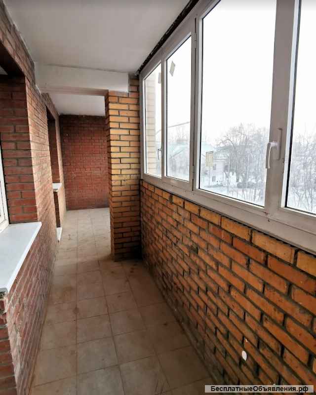 1-комнатная квартира, 48.71 м кв, 3/10 эт