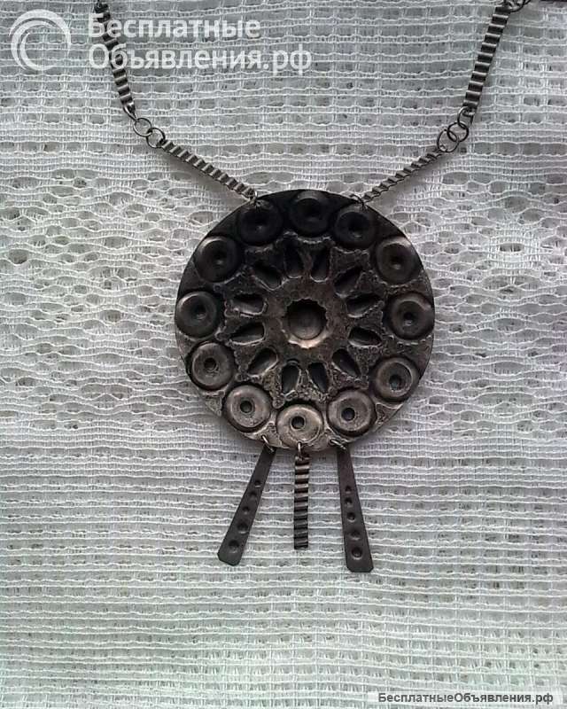 Старинный аланский талисман амулет оберег