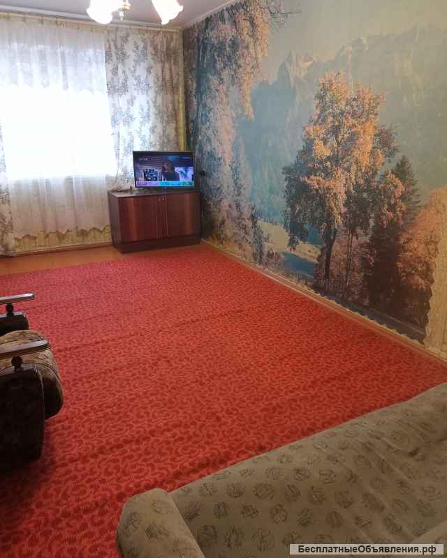 2-комнатная квартира