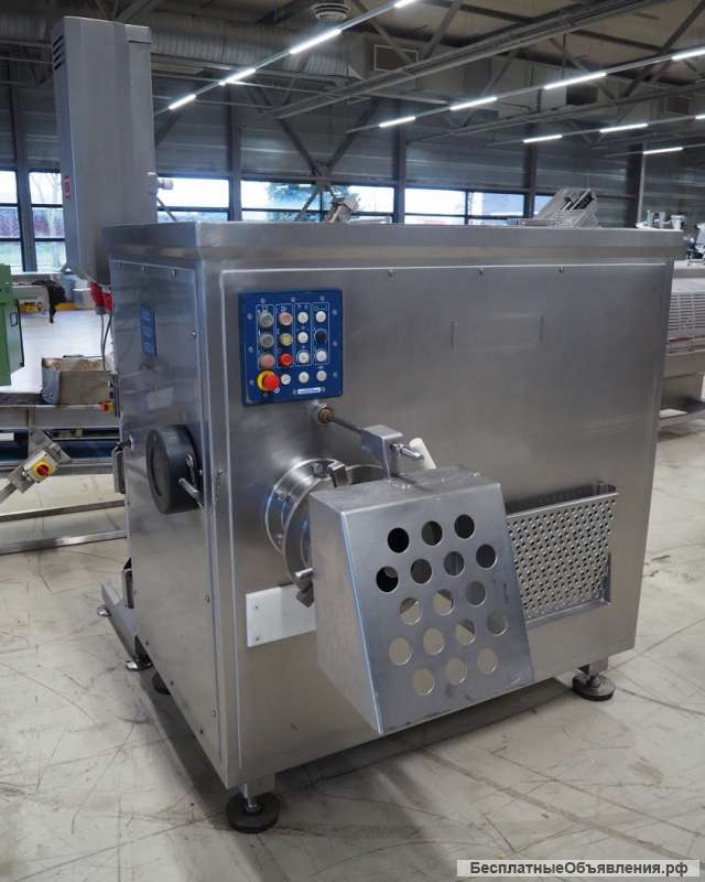 Волчок мясорубка Kramer+Grebe (K+G) WW 200