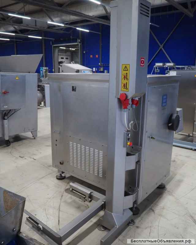 Волчок мясорубка Kramer+Grebe (K+G) WW 200