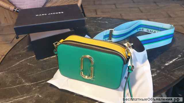 ТОПОВАЯ Сумка Marc Jacobs в редкой расцветке