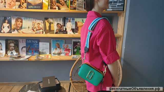 ТОПОВАЯ Сумка Marc Jacobs в редкой расцветке