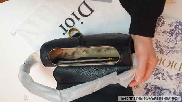 Женская сумка седло DIOR