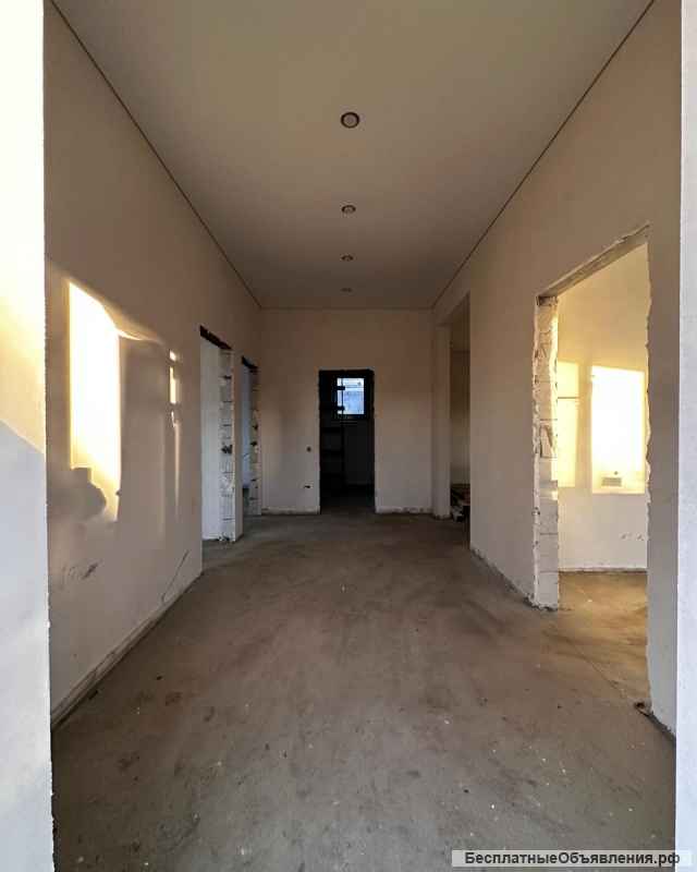 Дом 85 кв.м. в ст. Пластуновская