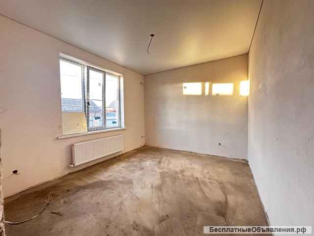 Дом 85 кв.м. в ст. Пластуновская